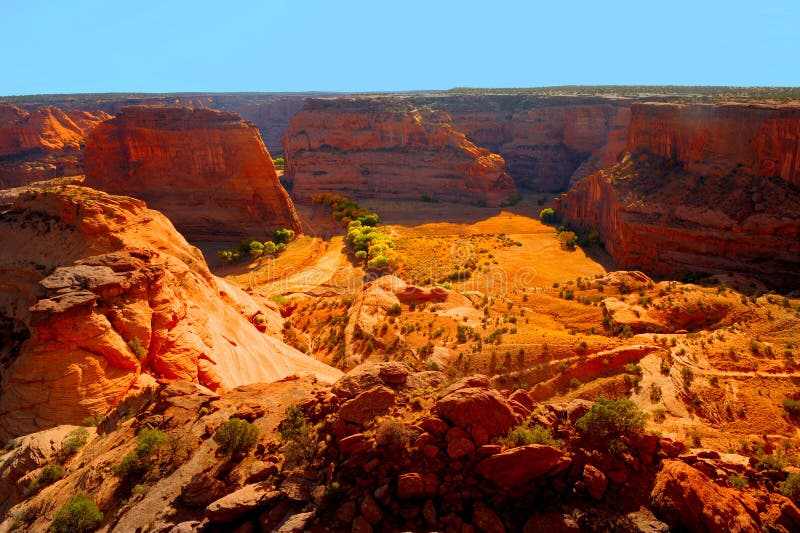 Canyon De Chelly