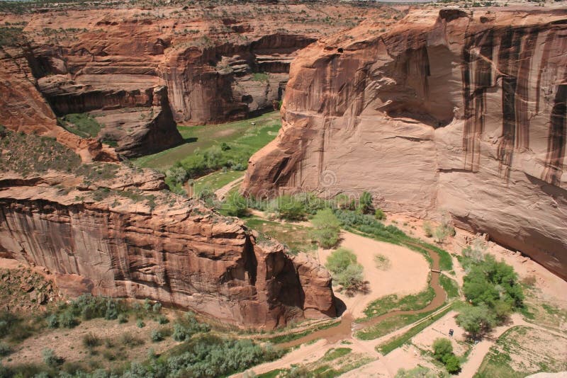 Canyon de Chelly National park. 