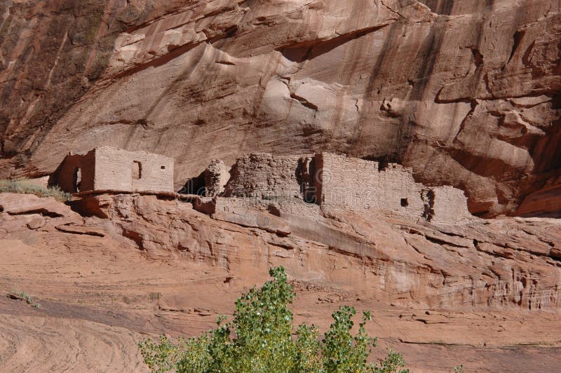 Canyon de Chelly Ruins