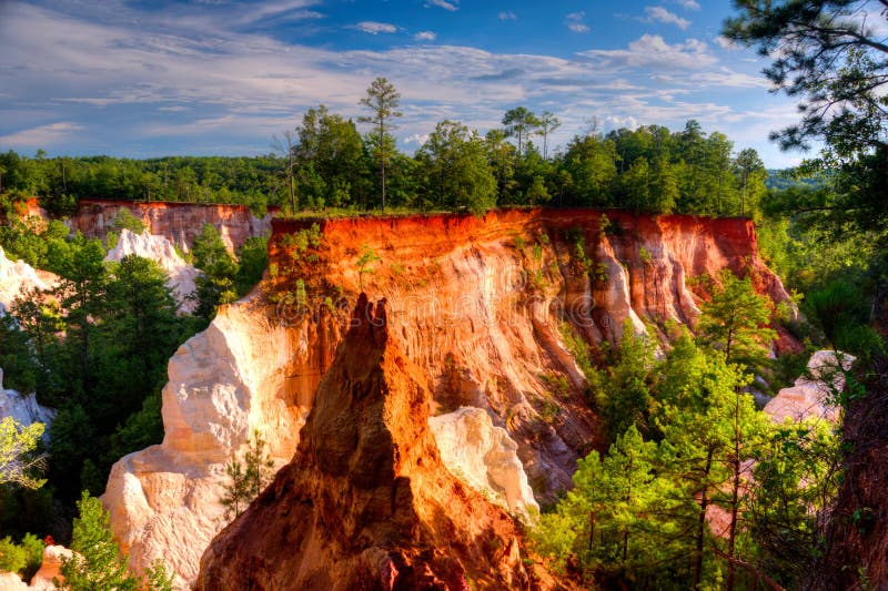 Canyon del Providence immagine stock libera da diritti Canyon del Providence immagine stock libera da diritti