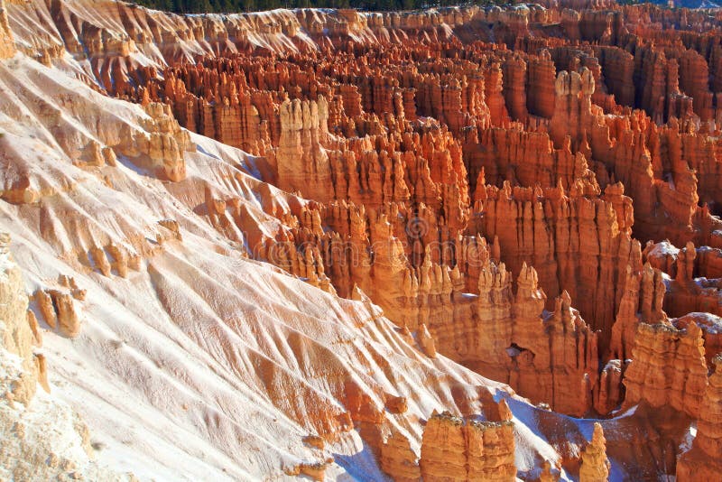 Canyon di Bryce fotografie stock libere da diritti Canyon di Bryce fotografie stock libere da diritti