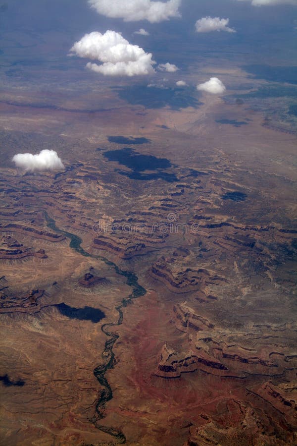 Canyon landscape