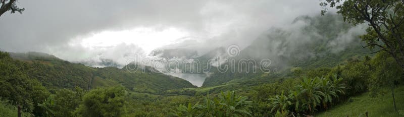 Canyon Messico di Sumidero immagini stock libere da diritti Canyon Messico di Sumidero immagini stock libere da diritti