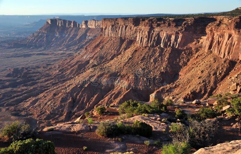 Canyonlands National Park - Needles Overlook