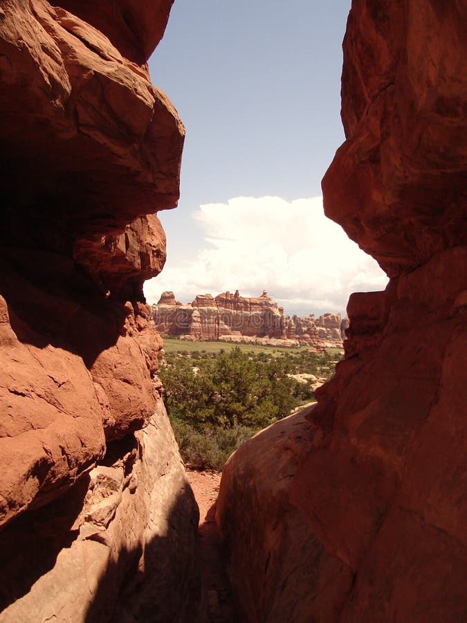 canyonlandscheslerpark fotografering för bildbyråer canyonlandscheslerpark fotografering för bildbyråer