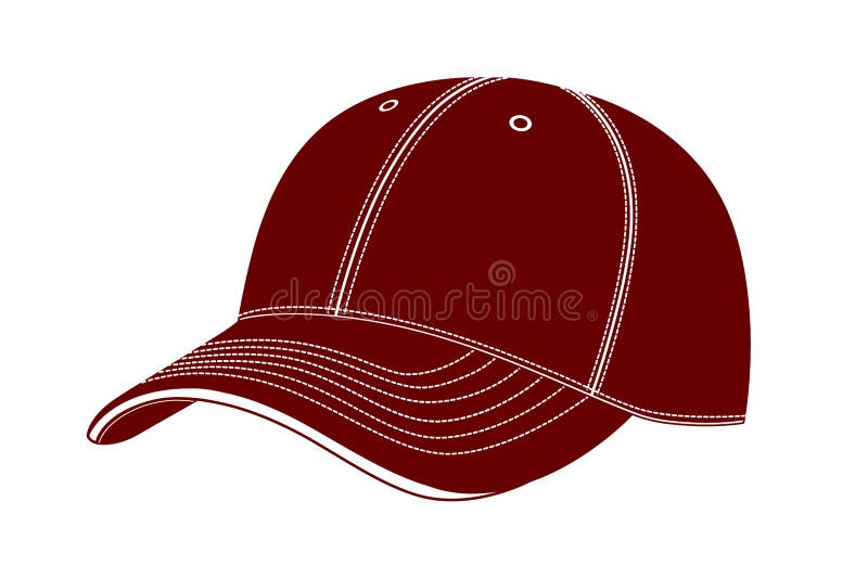 Cap Vector Baseball Stock Illustrations 8 361 Cap Vector