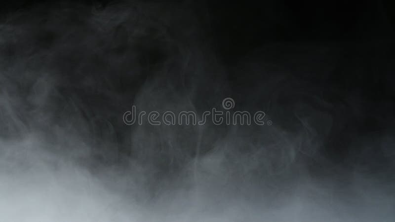 Capa Realista De La Niebla De Las Nubes De Humo Del Hielo Seco Foto de  archivo - Imagen de helada, extractor: 113892504