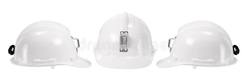 Capacetes de segurança fotos de stock royalty free