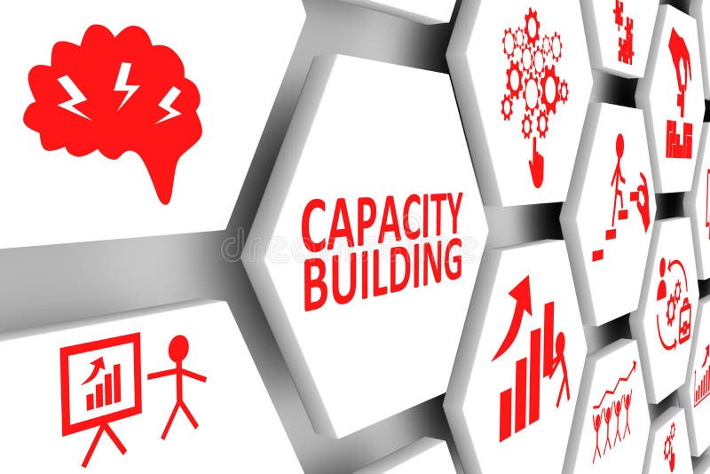 Capacity Building Stock Illustrations – 928 Capacity Building Stock