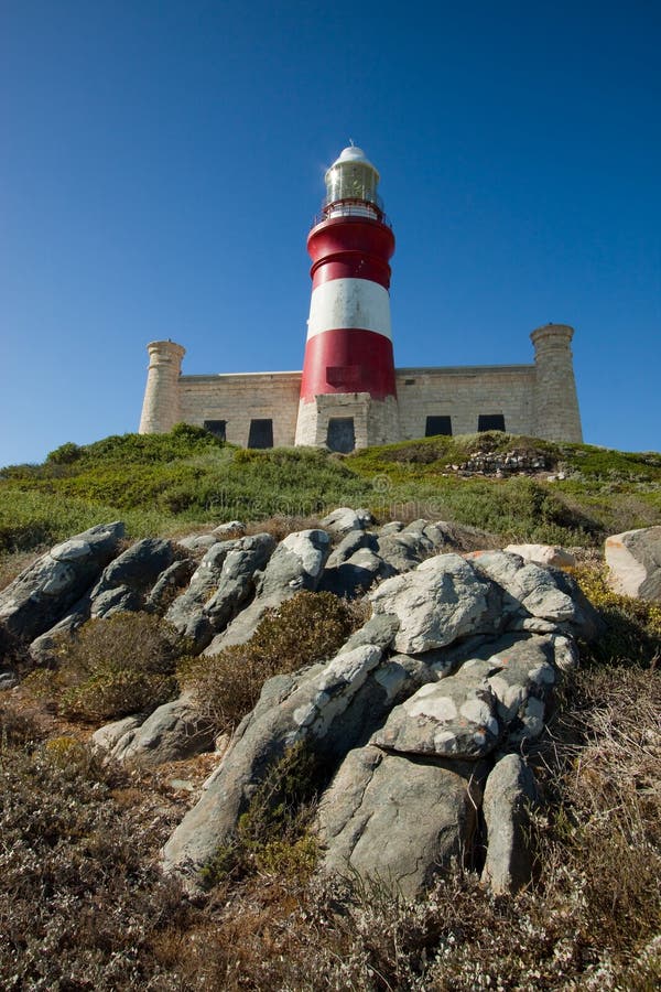 Cape Agulhas Lighthouse