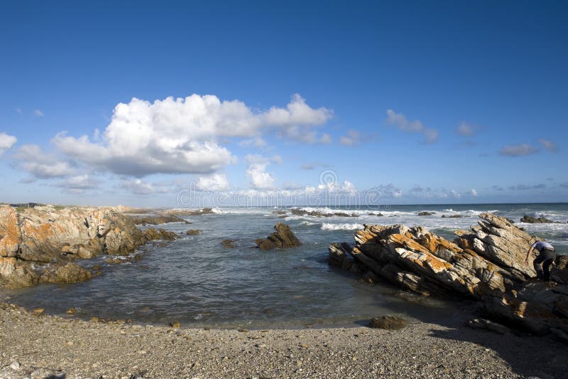 Cape Agulhas, South Africa