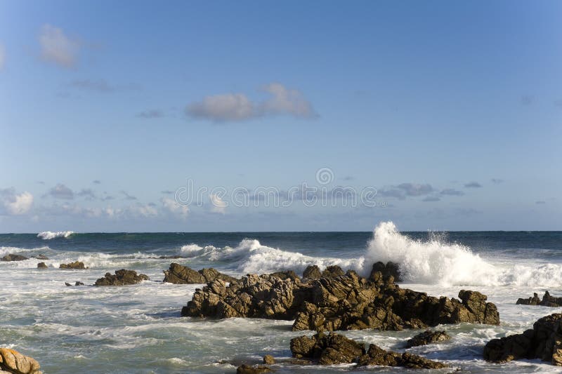 Cape Agulhas, South Africa