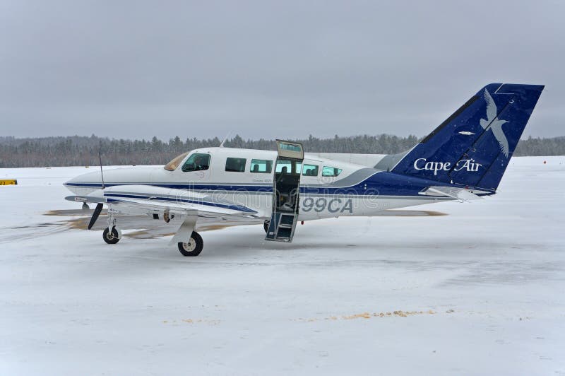Cape Air Cessna 402 Seating Chart