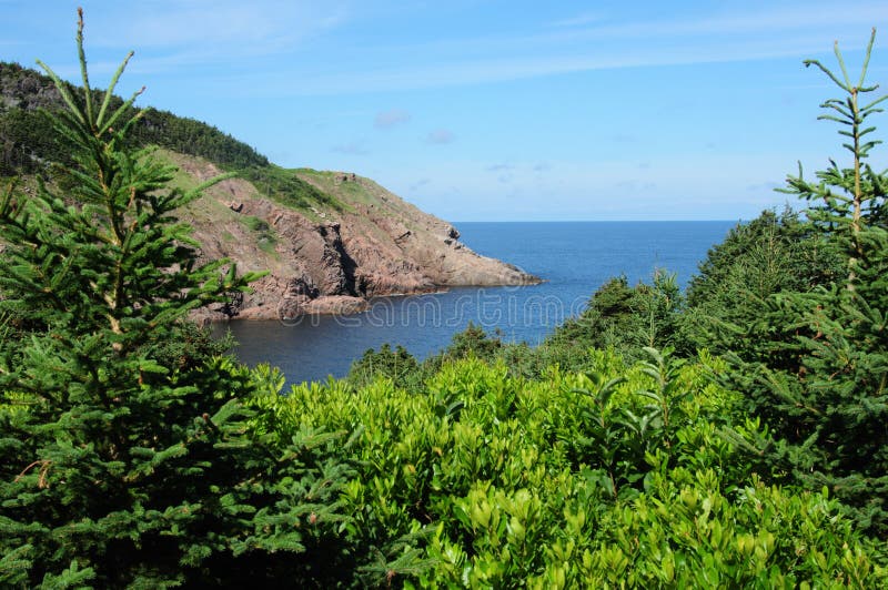 Cape Breton Highlands - Nova Scotia