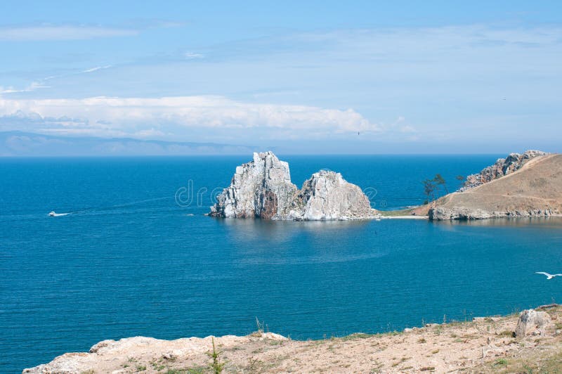 Cape Burkhan, Baikal