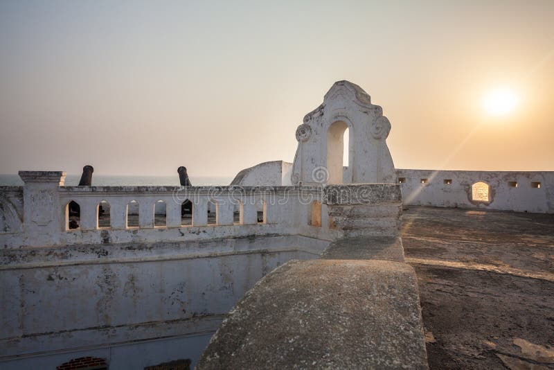 castle on the coast of africa castle on the coast of africa