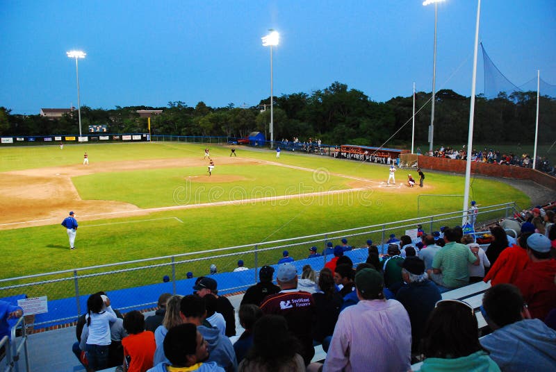 Cape Cod Baseball League stock photo Cape Cod Baseball League stock photo