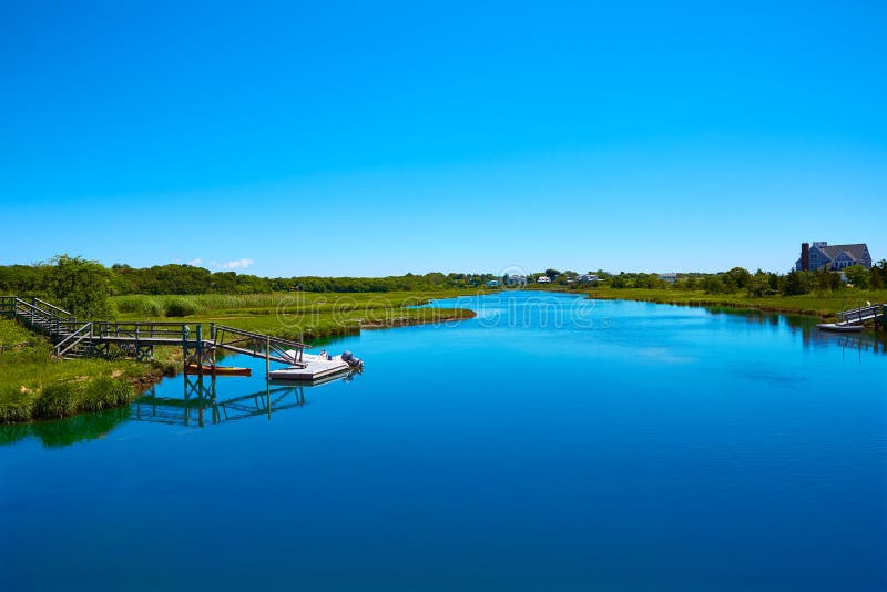 Cape Cod Herring Cove Beach Massachusetts US Stock Image Image of