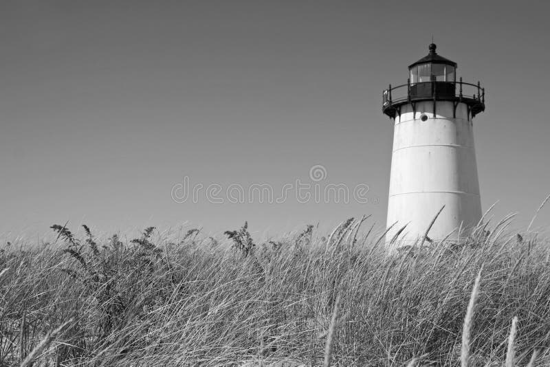 Cape Cod lighthouse stock photo. Image of maritime, england 2146768