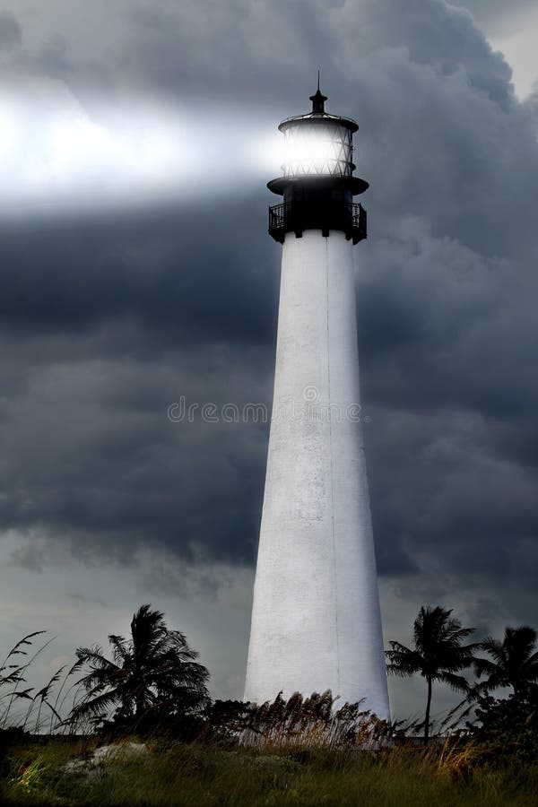 Cape Florida Lighthouse - 3