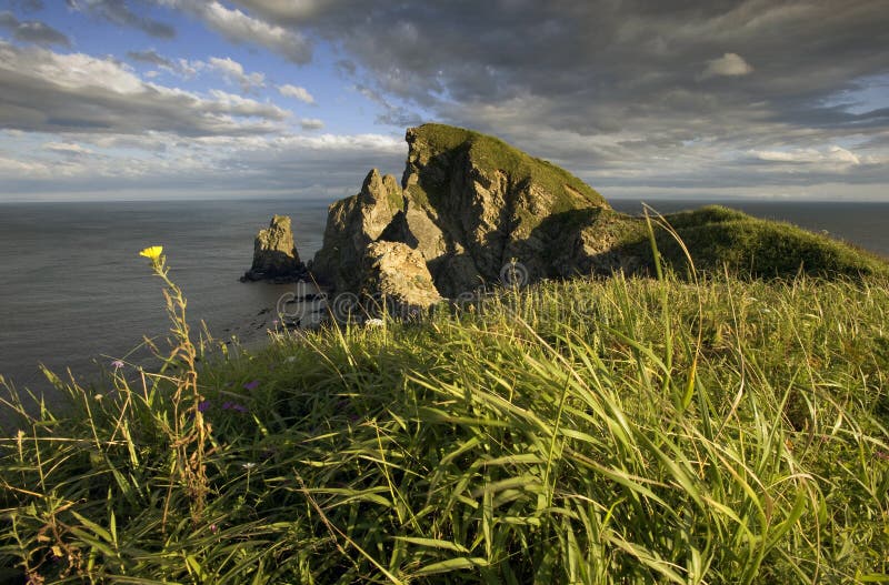 Cape four rocks