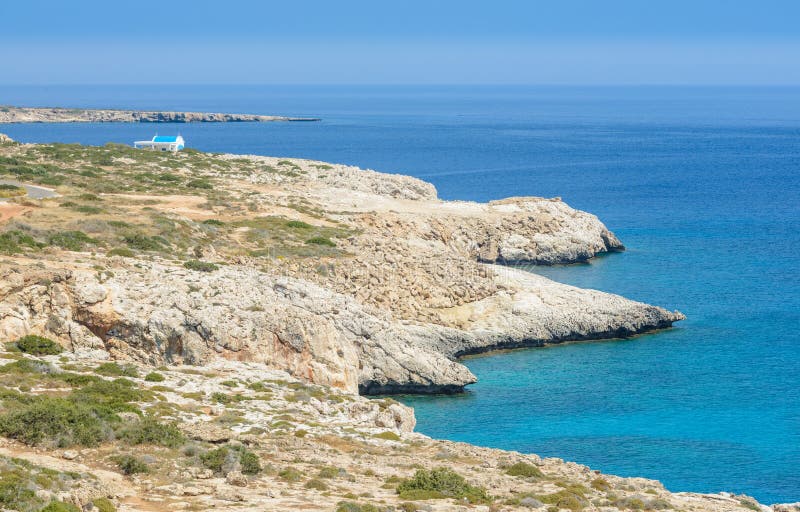 Cape greco view