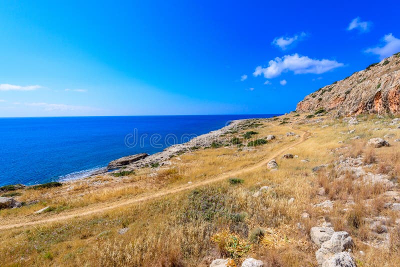 Cape greco view 5