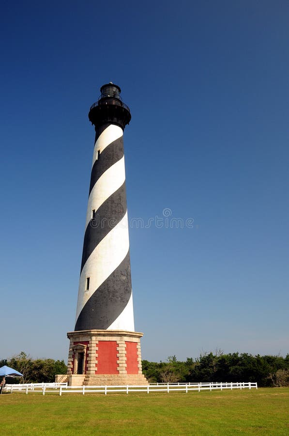 Cape Hatteras Lighthouse