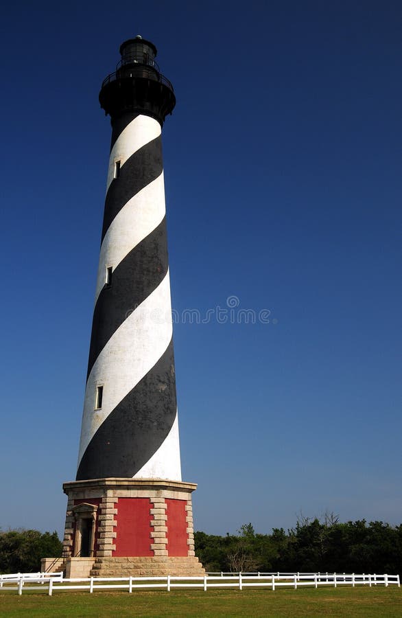 Cape Hatteras Lighthouse