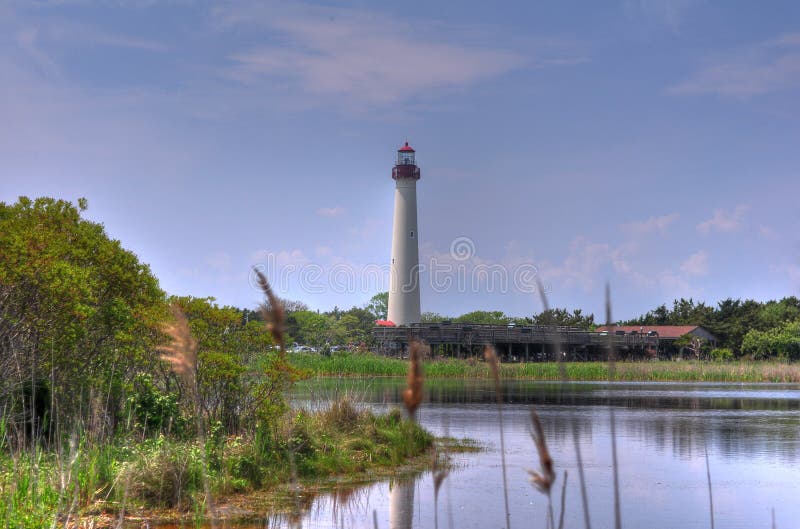 Cape May lighthouse