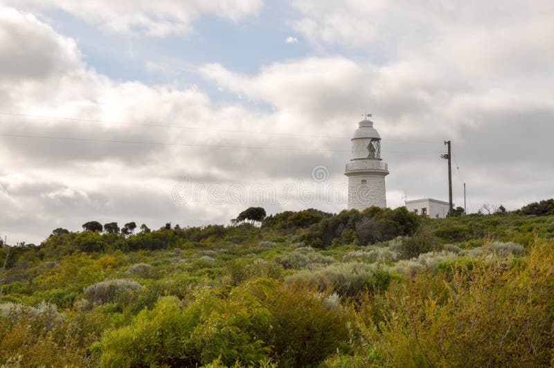 Cape Naturaliste Lighthouse: Western Australia