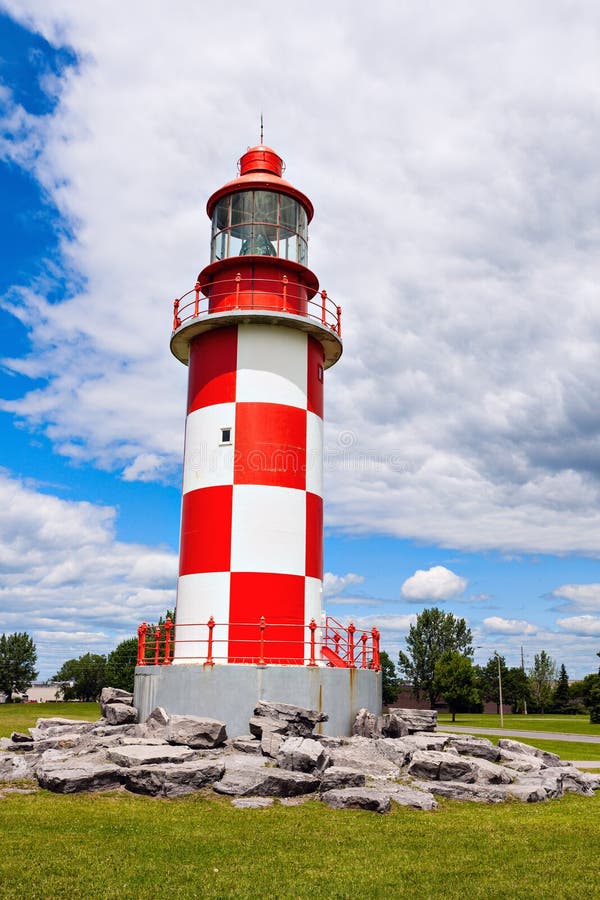 Cape Race Lighthouse in Ottawa