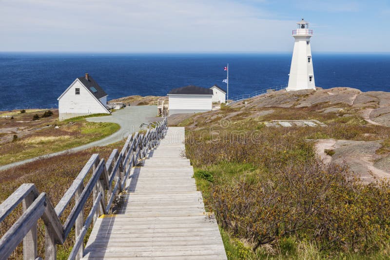 Cape Spear Lighthouse