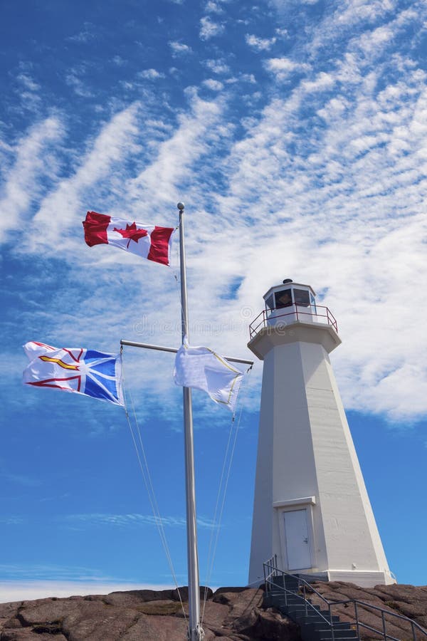 Cape Spear Lighthouse