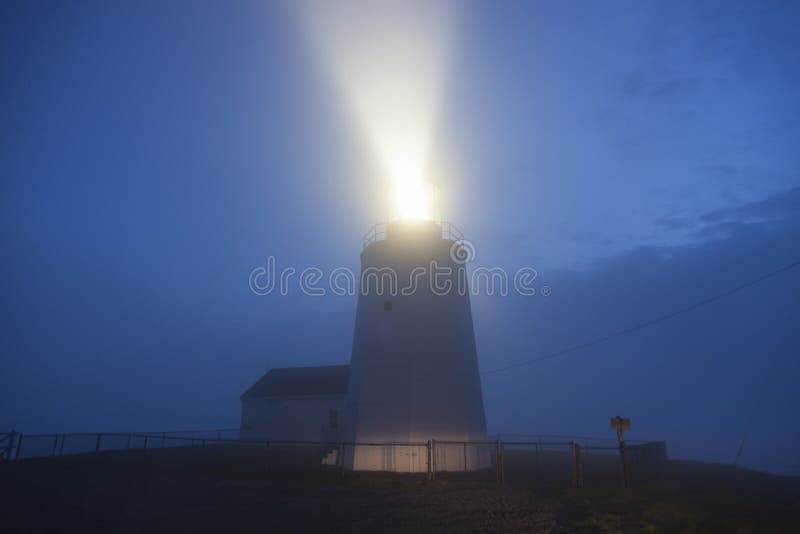 Cape St. Mary Lighthouse