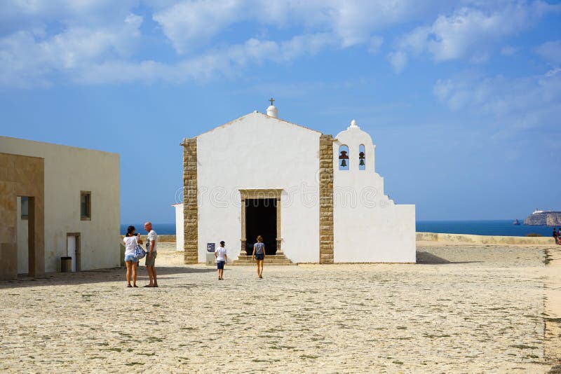 Extreme South West of Portugal, Ponta de Sagres is the place where left the first maritime expeditions for New World with Henri the Sailor. Extreme South West of Portugal, Ponta de Sagres is the place where left the first maritime expeditions for New World with Henri the Sailor.