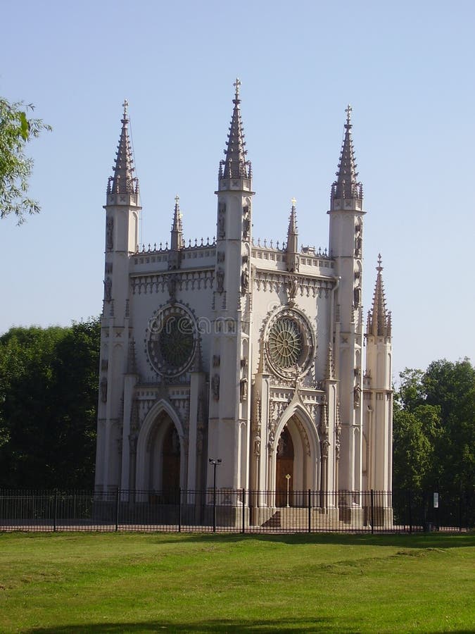 Capela gótico