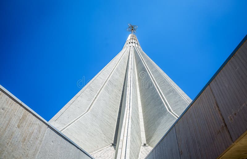 Capilla de nuestra se?ora de rasgones, Syracuse Sicilia fotos de archivo libres de regalías Capilla de nuestra se?ora de rasgones, Syracuse Sicilia fotos de archivo libres de regalías