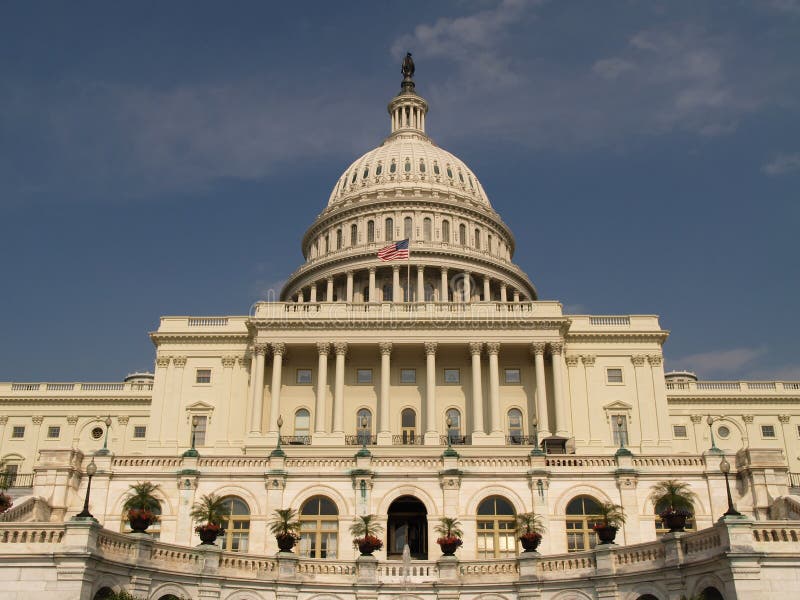 Capital Building, Washington DC