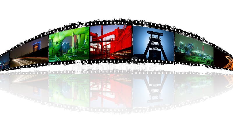 Capital européen de culture illustration stock Capital européen de culture illustration stock
