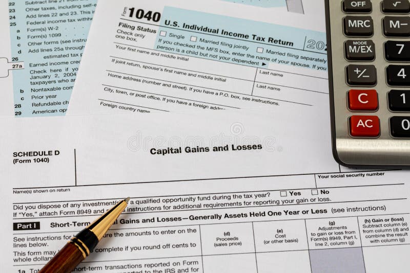 capital-gains-form-for-federal-income-tax-return-and-calculator