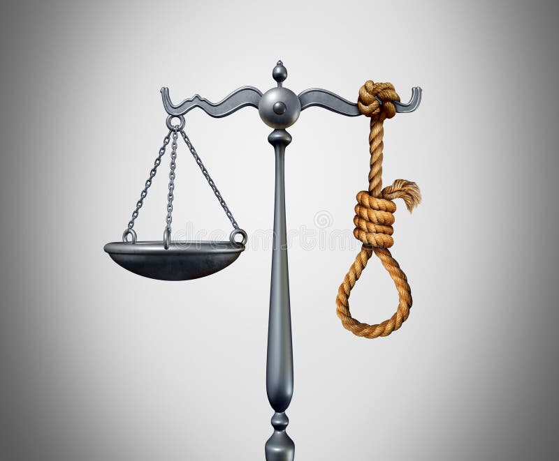 Capital Punishment Clipart