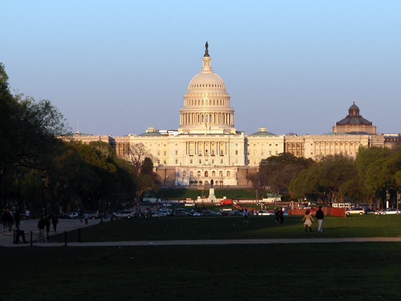 Capital of the United States stock images Capital of the United States stock images
