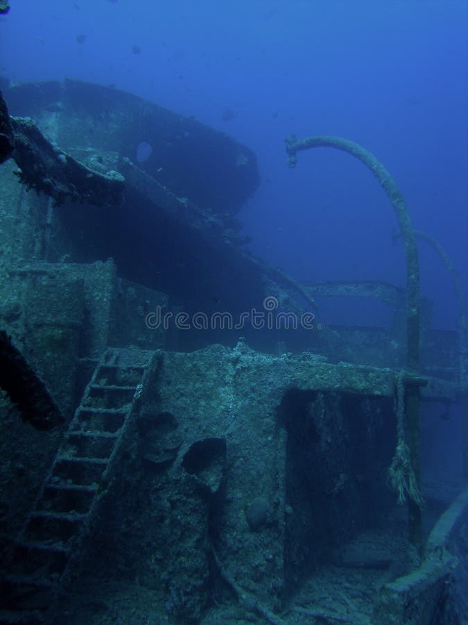 historical photo of SS Thistlegorm freighter