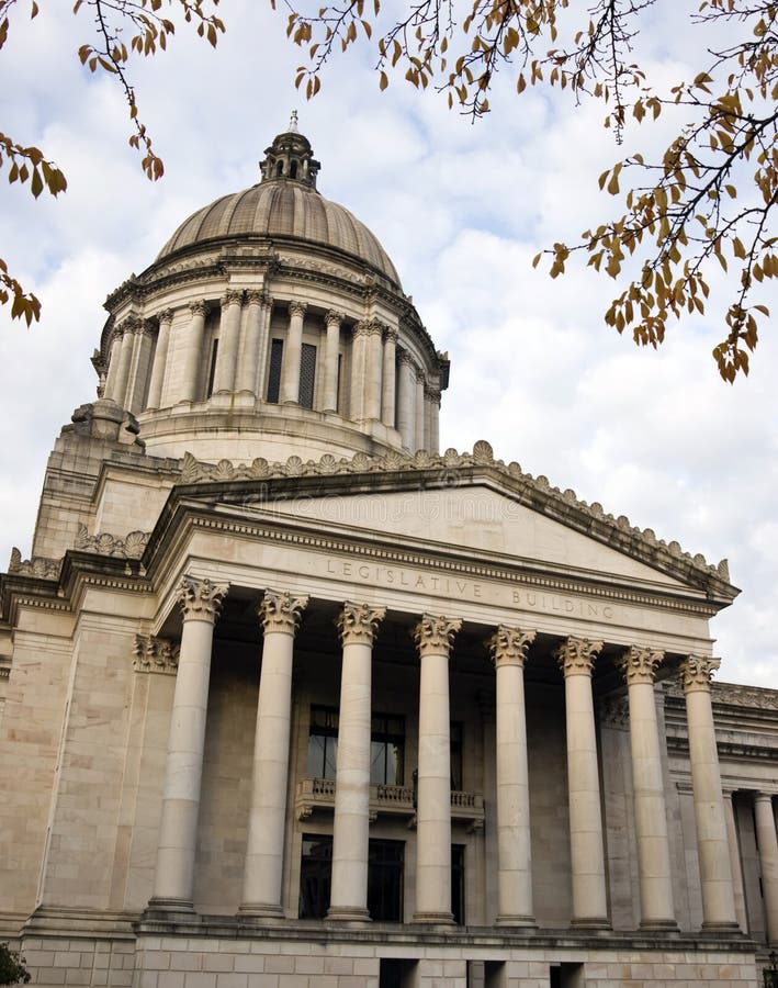 Capitol Building Washington Government Olympia WA