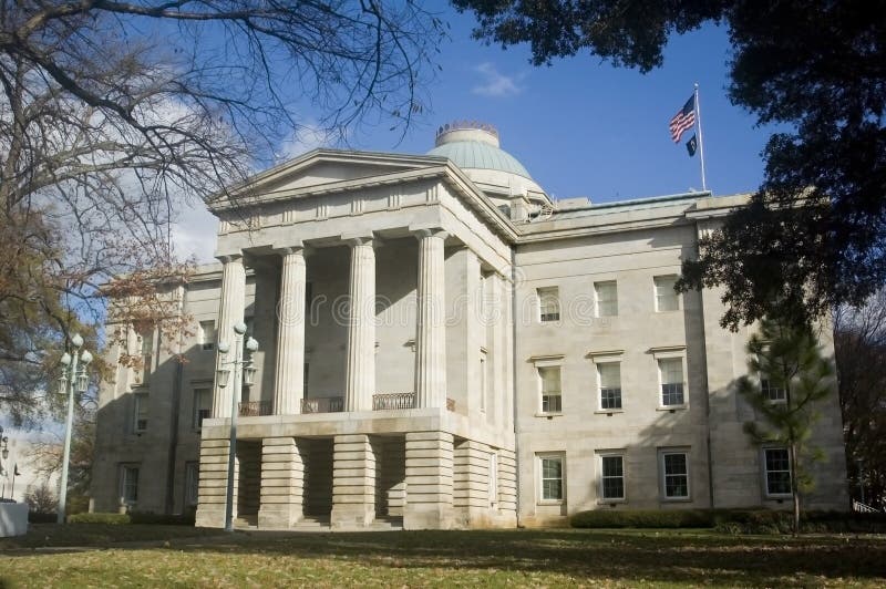 Capitol Building Raleigh North Carolina