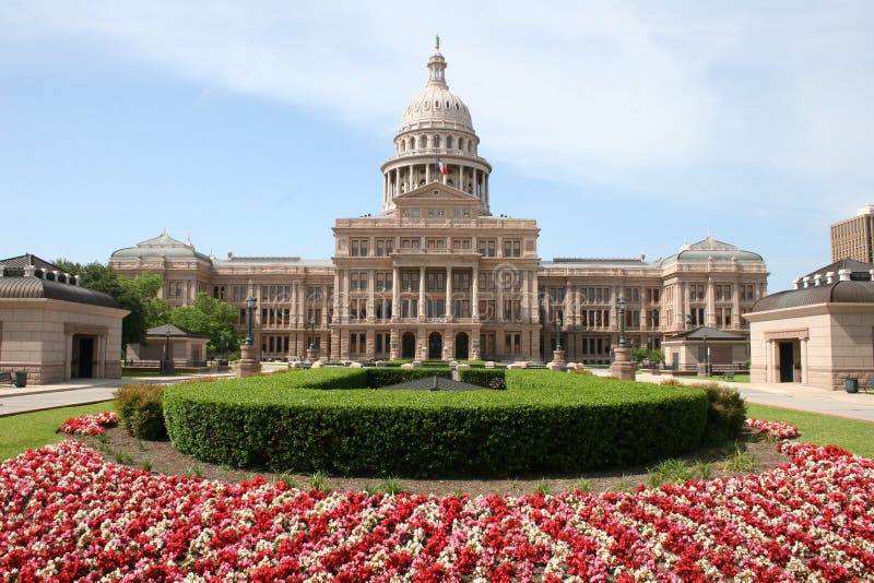 Capitol d'état photographie stock Capitol d'état photographie stock