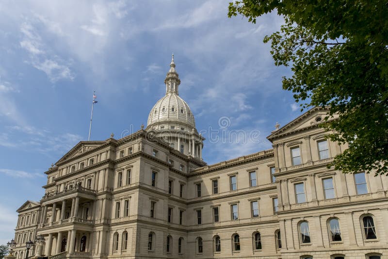 Capitol d'État du Michigan
