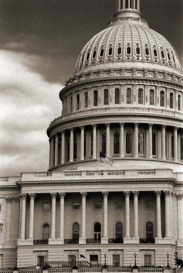 Capitol des USA photographie stock libre de droits Capitol des USA photographie stock libre de droits