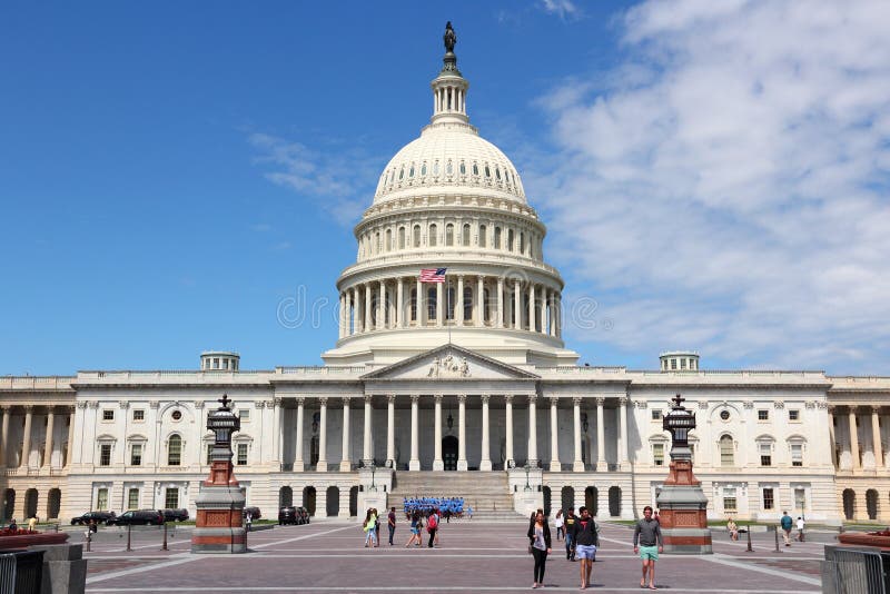 Capitol des USA